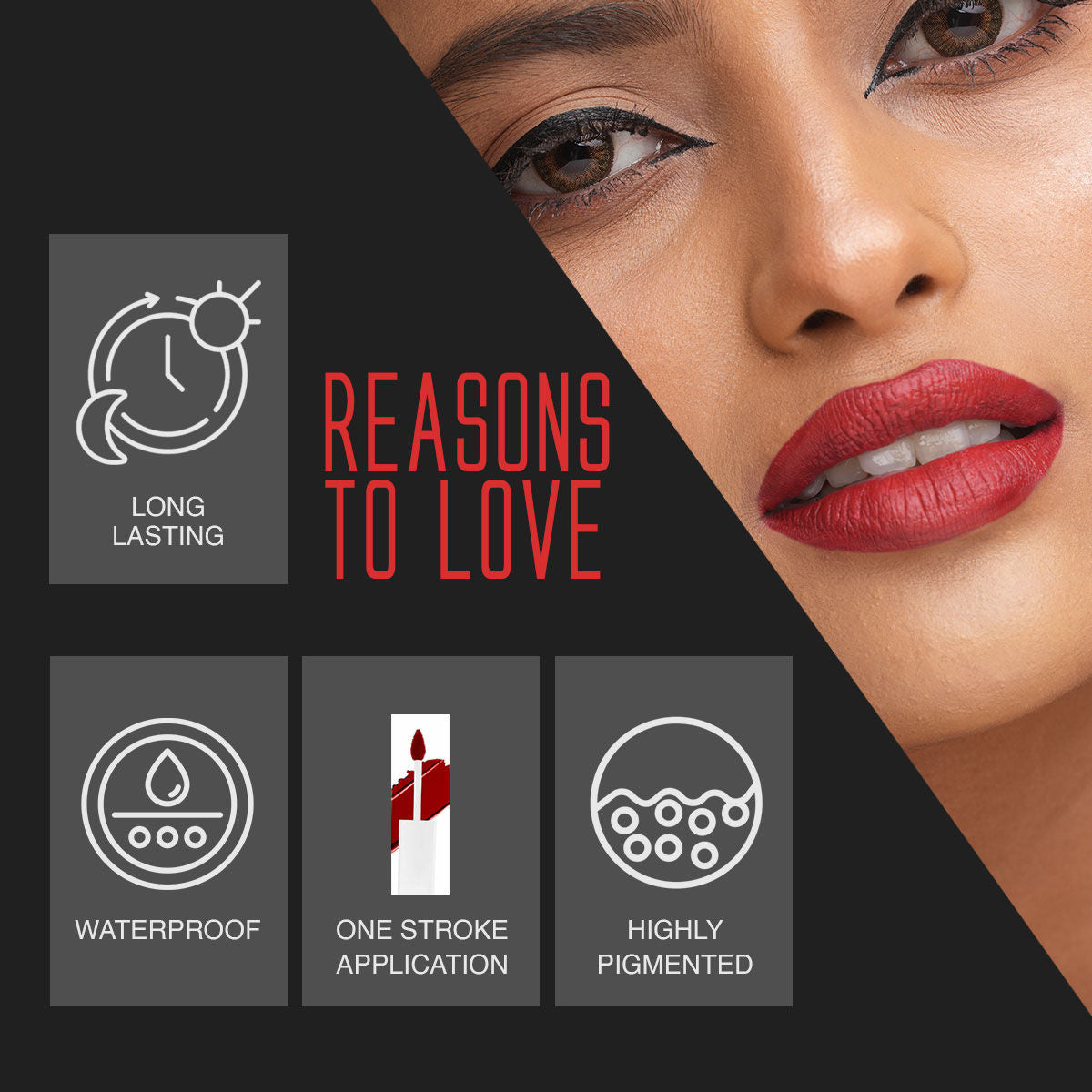 Insight Cosmetics Matte Lip Ink