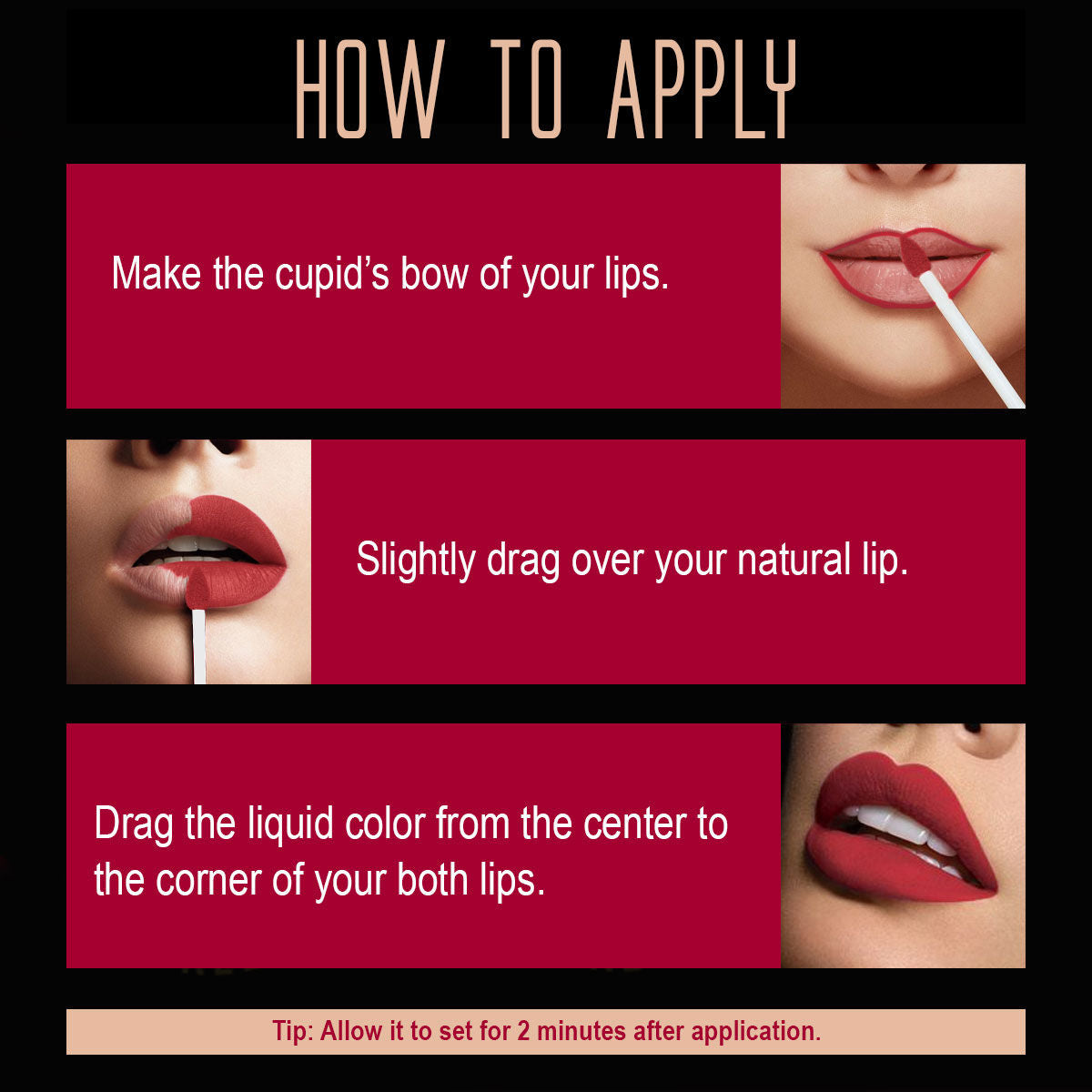 Insight Cosmetics Matte Lip Ink
