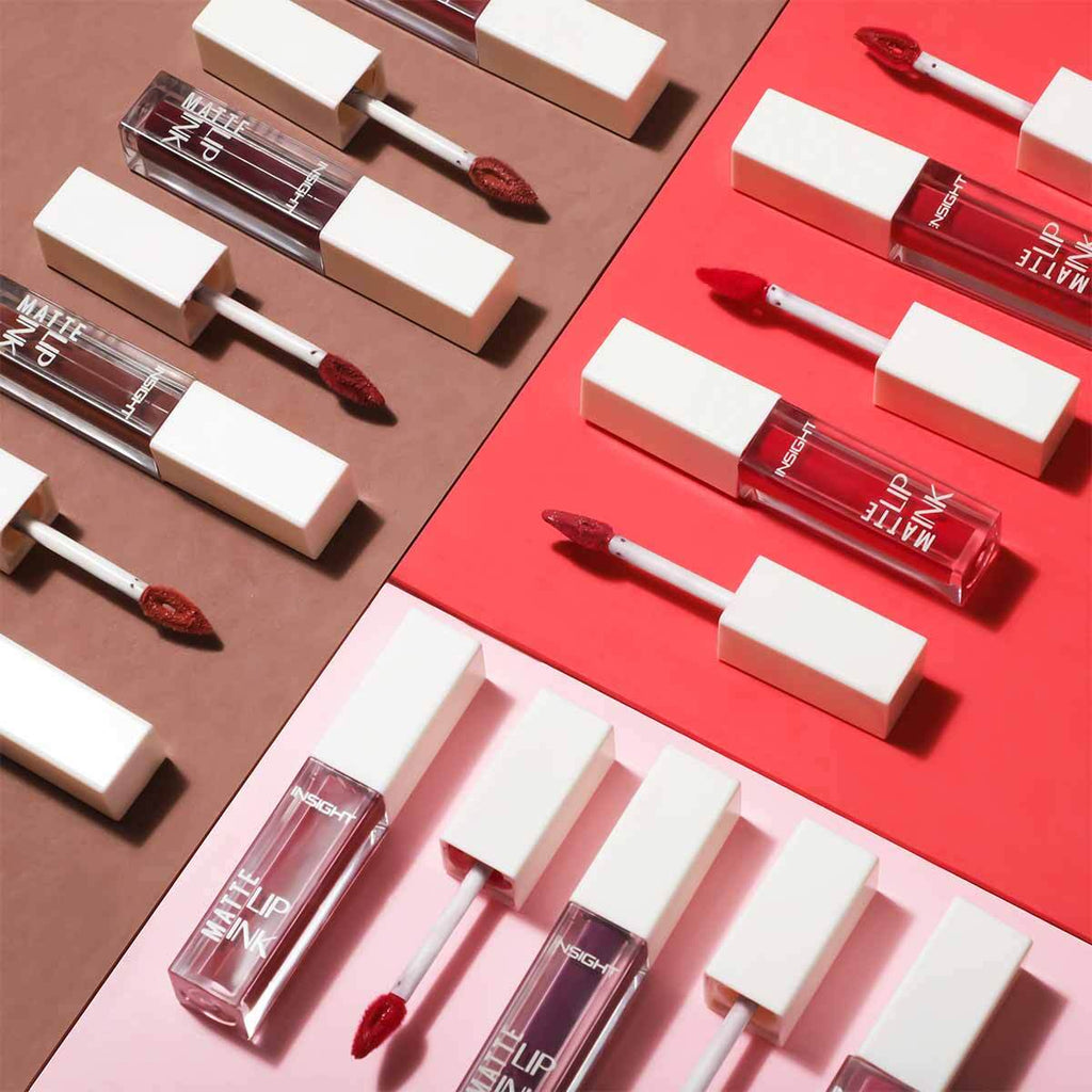 Insight Cosmetics Matte Lip Ink