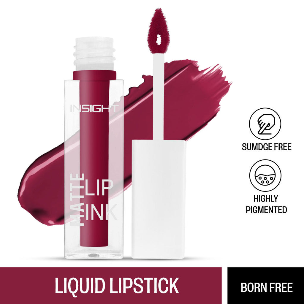 Insight Cosmetics Matte Lip Ink
