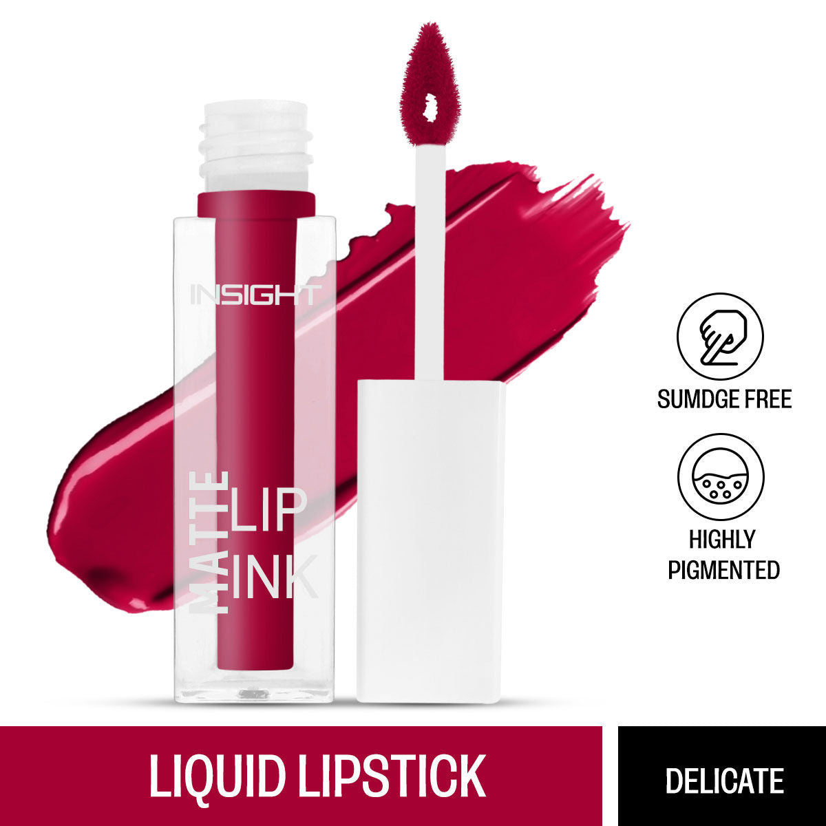 Insight Cosmetics Matte Lip Ink