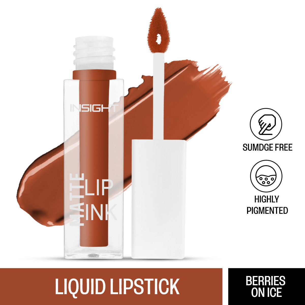 Insight Cosmetics Matte Lip Ink