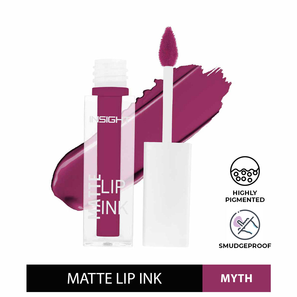Insight Cosmetics Matte Lip Ink