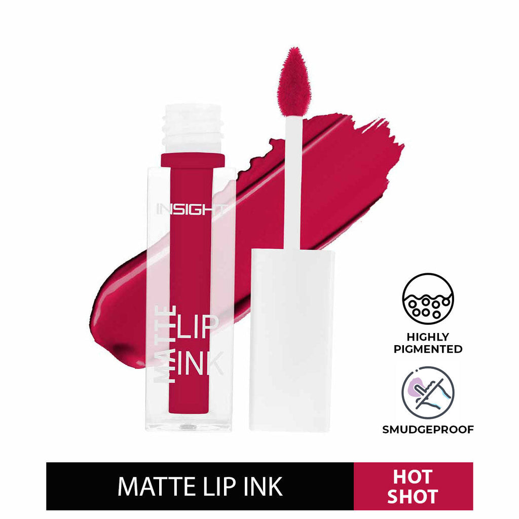 Insight Cosmetics Matte Lip Ink