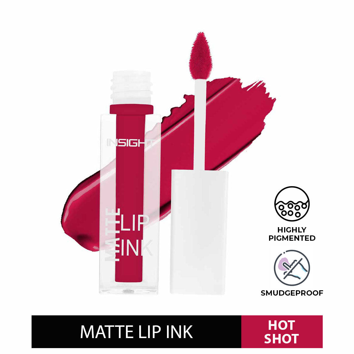 Insight Cosmetics Matte Lip Ink