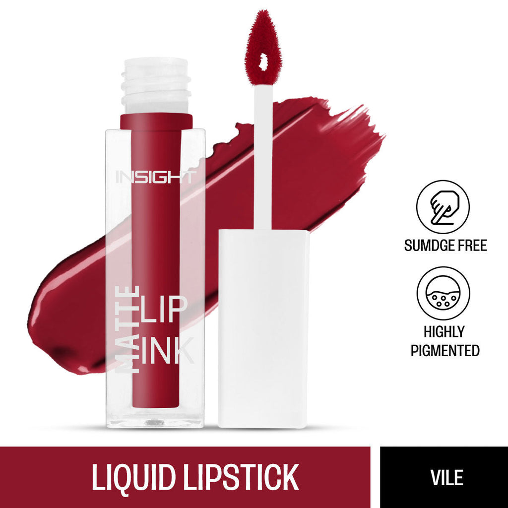 Insight Cosmetics Matte Lip Ink