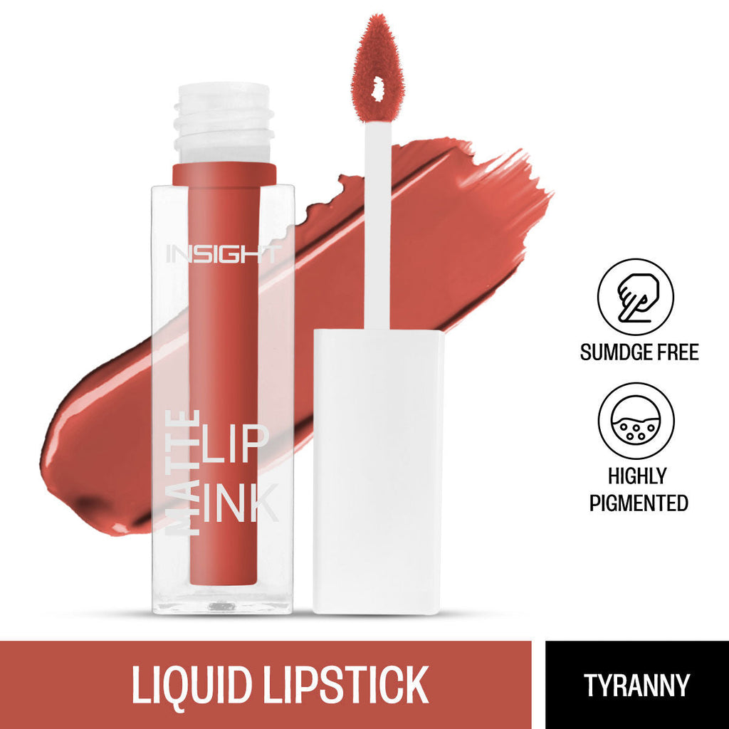 Insight Cosmetics Matte Lip Ink