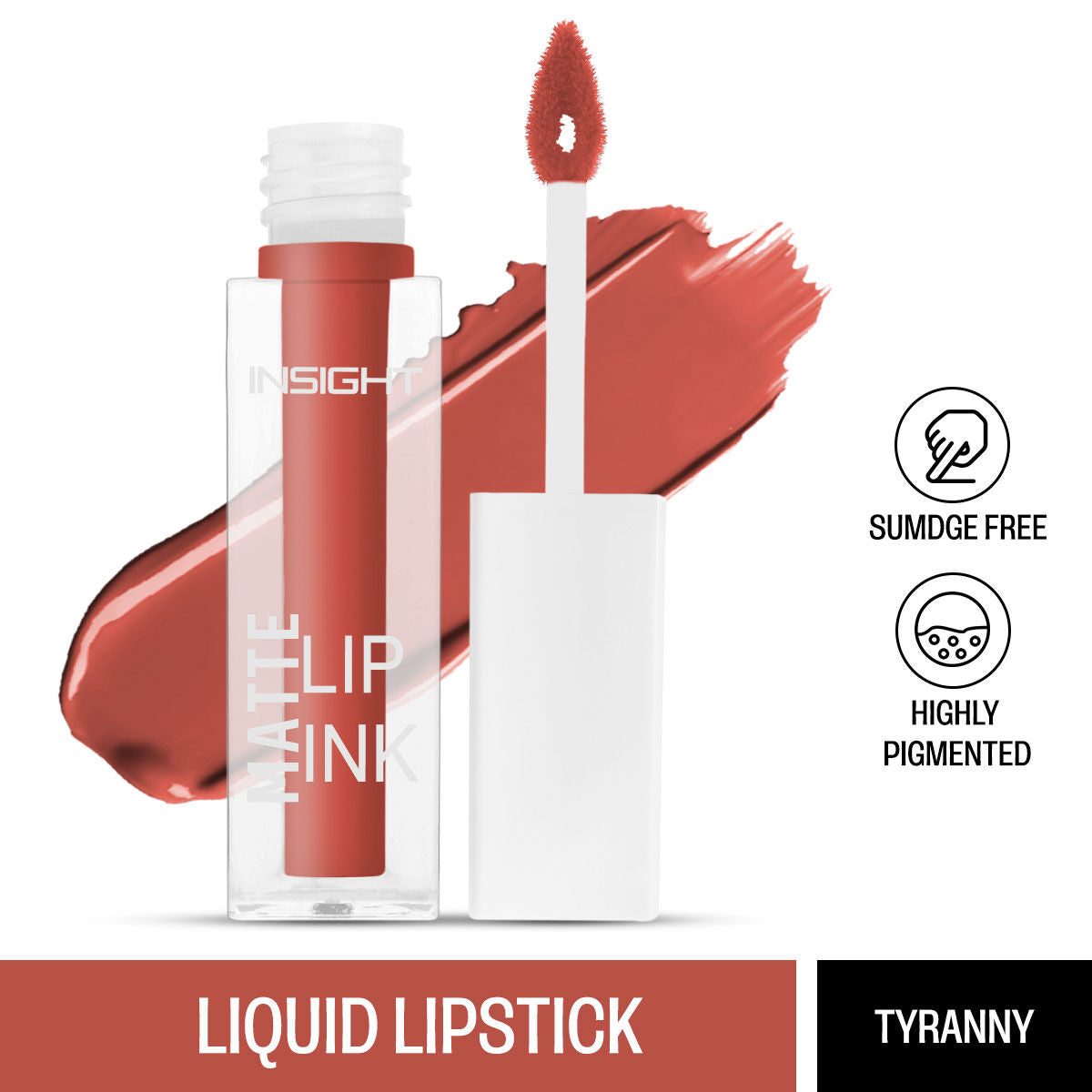 Insight Cosmetics Matte Lip Ink