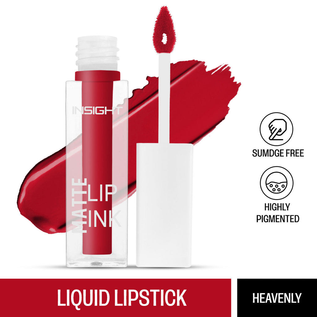 Insight Cosmetics Matte Lip Ink