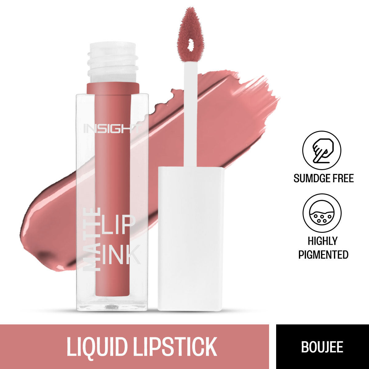 Insight Cosmetics Matte Lip Ink