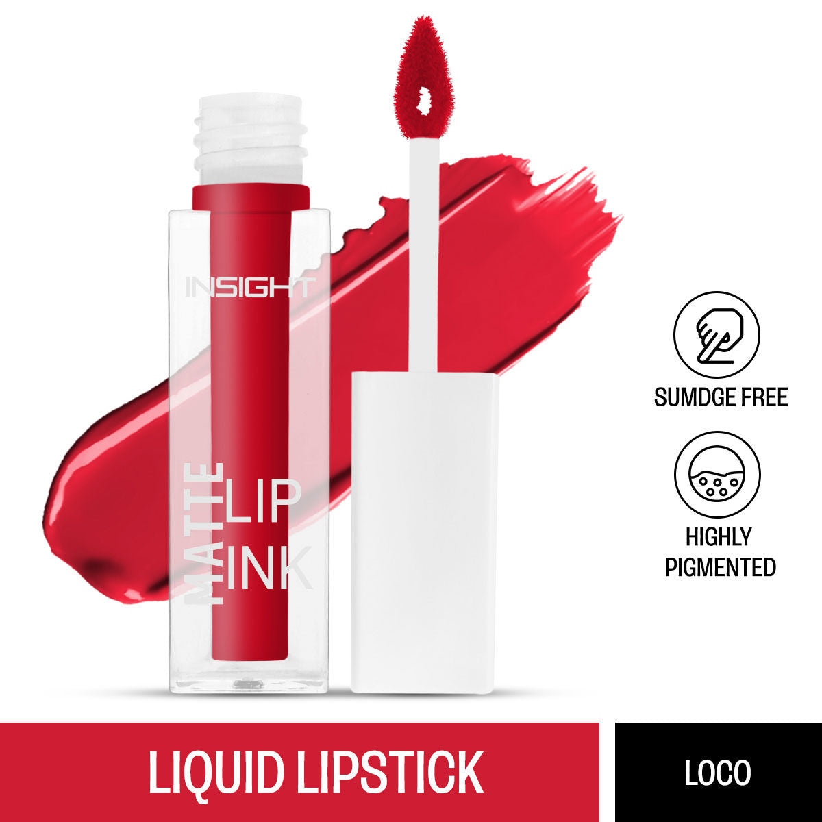 Insight Cosmetics Matte Lip Ink