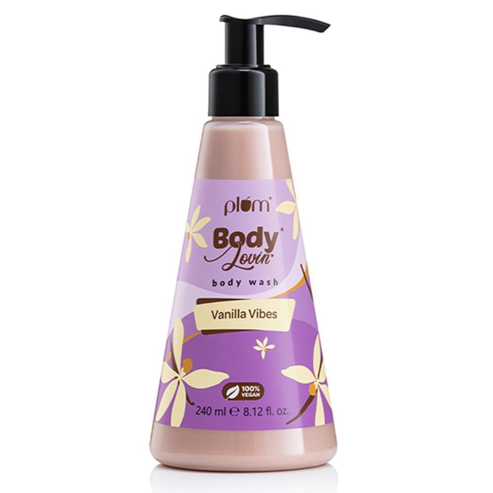 Plum BodyLovin Vanilla Vibes Body Wash