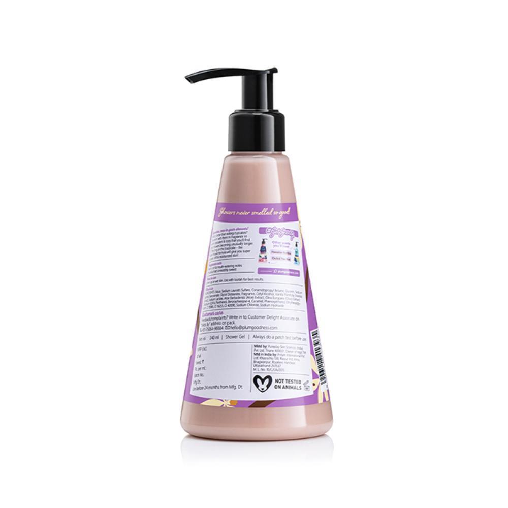 Plum BodyLovin Vanilla Vibes Body Wash
