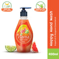 Fiama Happy Hand Wash, Grapefruit Oil & Bergamot Oil Extract Handwash For Soft And Supple Hands