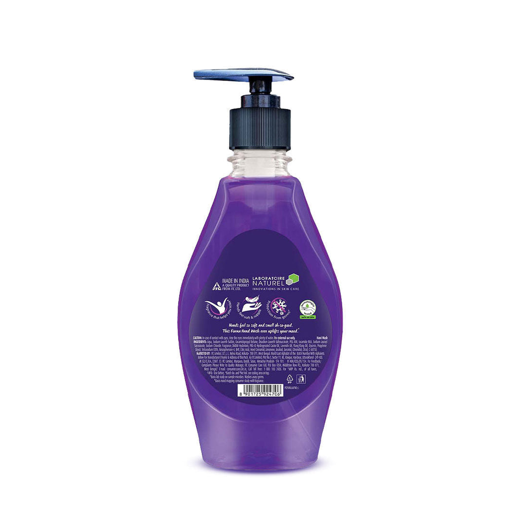 Fiama Relax Hand Wash, Lavender Oil And Ylang Extracts Handwash For Soft And Supple Hands