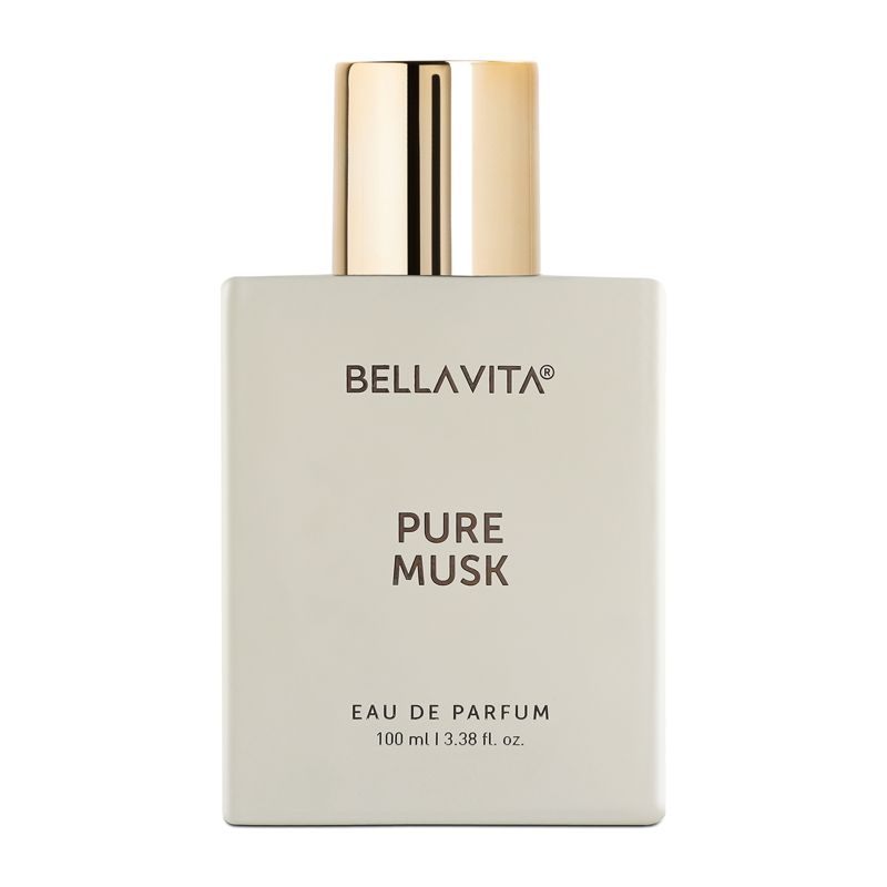 Bella Vita Organic Pure Musk Eau de Perfume