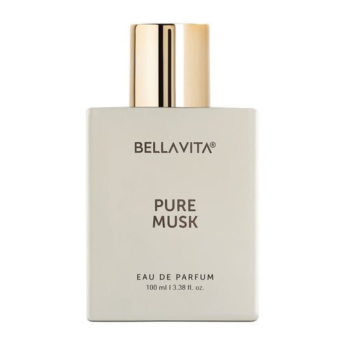 Bella Vita Organic Pure Musk Eau de Perfume