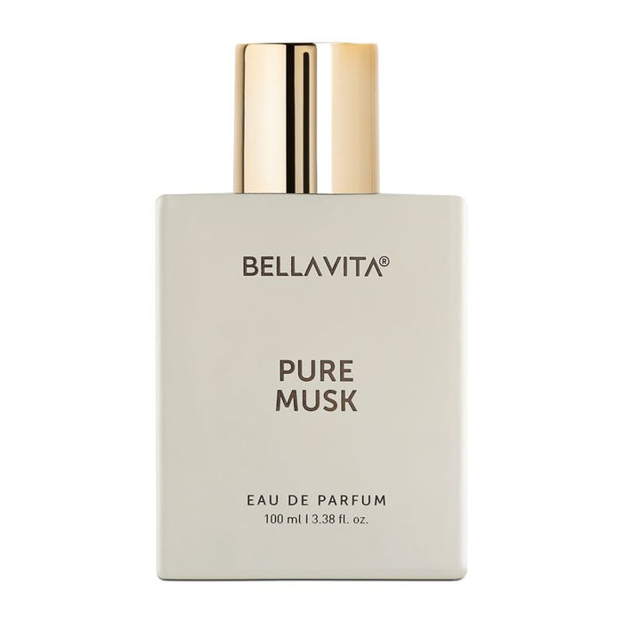 Bella Vita Organic Pure Musk Eau de Perfume