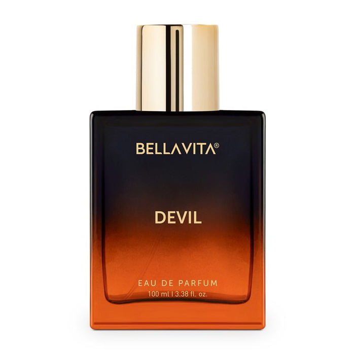 Bella Vita Organic Devil Eau de Perfume