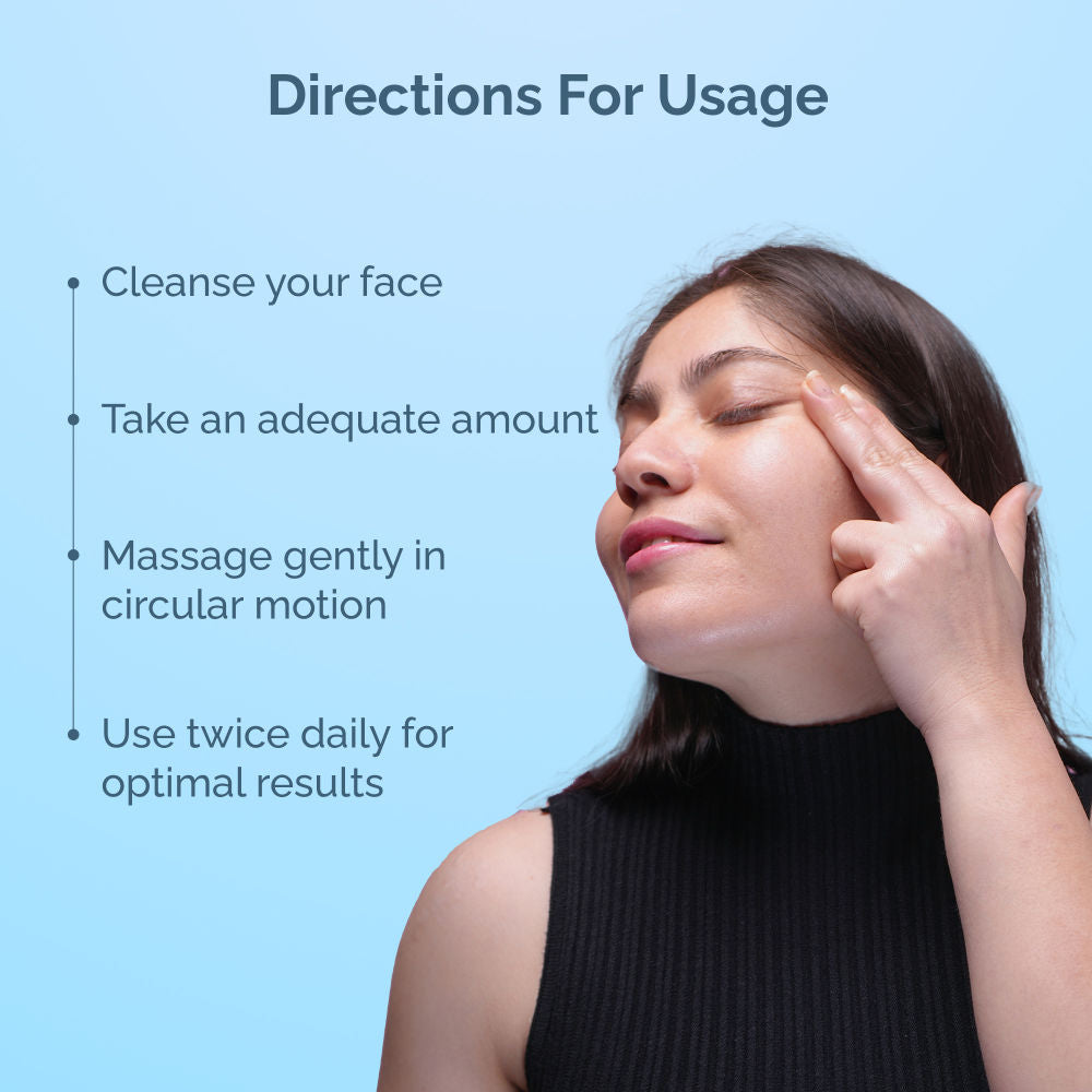 Cos-IQ AirGel NMF 15% For Oily Skin Moisturizer For Men & Women