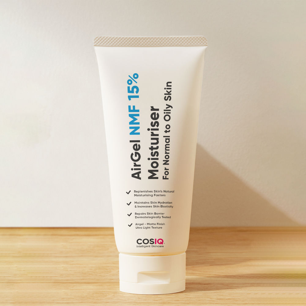 Cos-IQ AirGel NMF 15% For Oily Skin Moisturizer For Men & Women