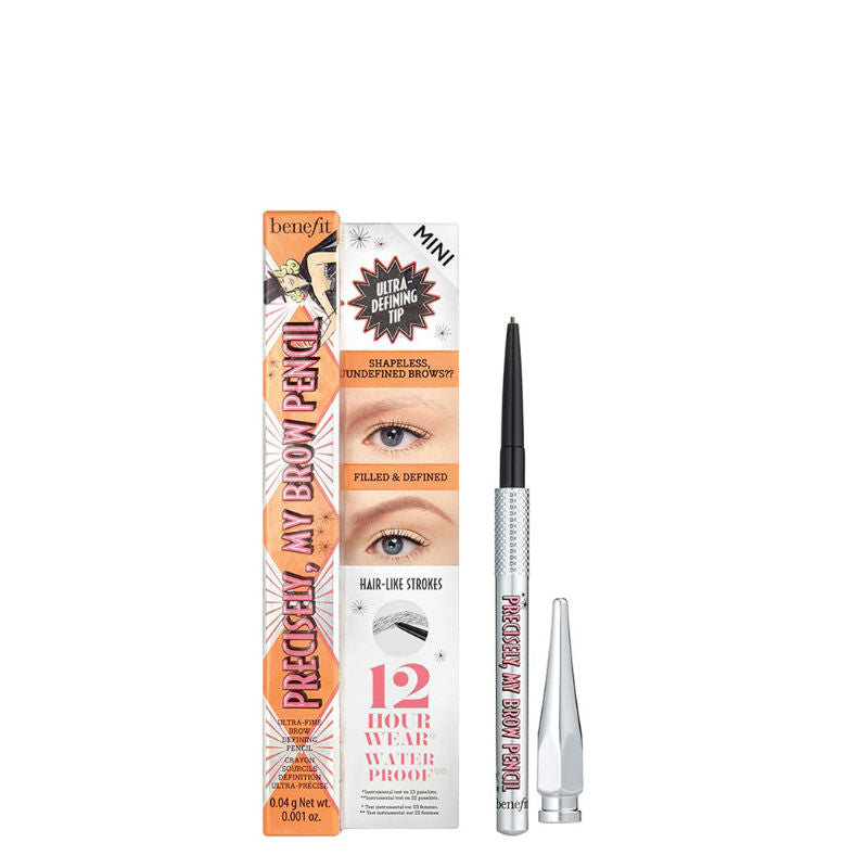 Benefit Cosmetics Precisely, My Brow Eyebrow Pencil Mini