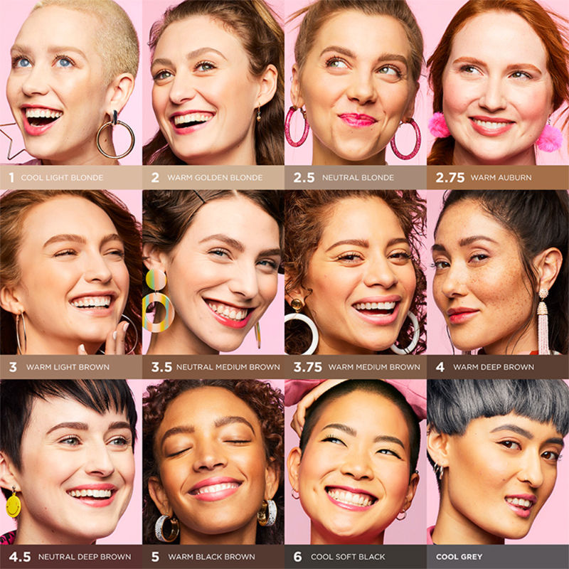 Benefit Cosmetics Precisely, My Brow Eyebrow Pencil Mini