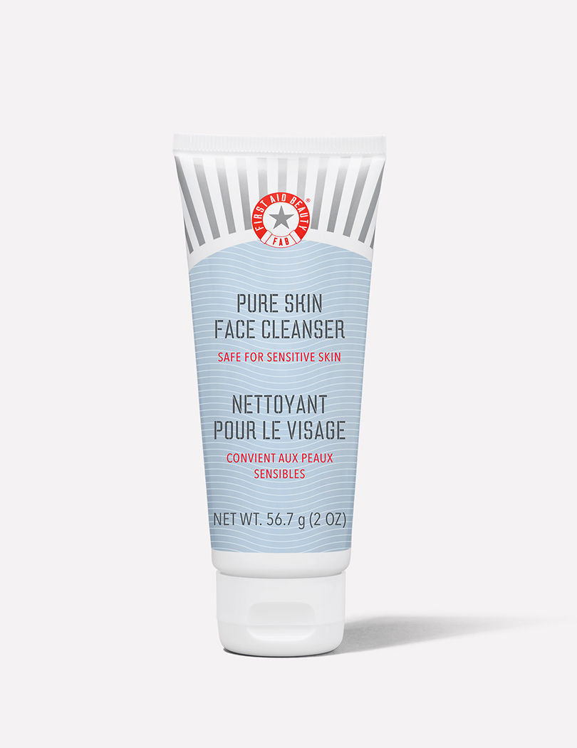 First Aid Beauty Pure Skin Face Cleanser
