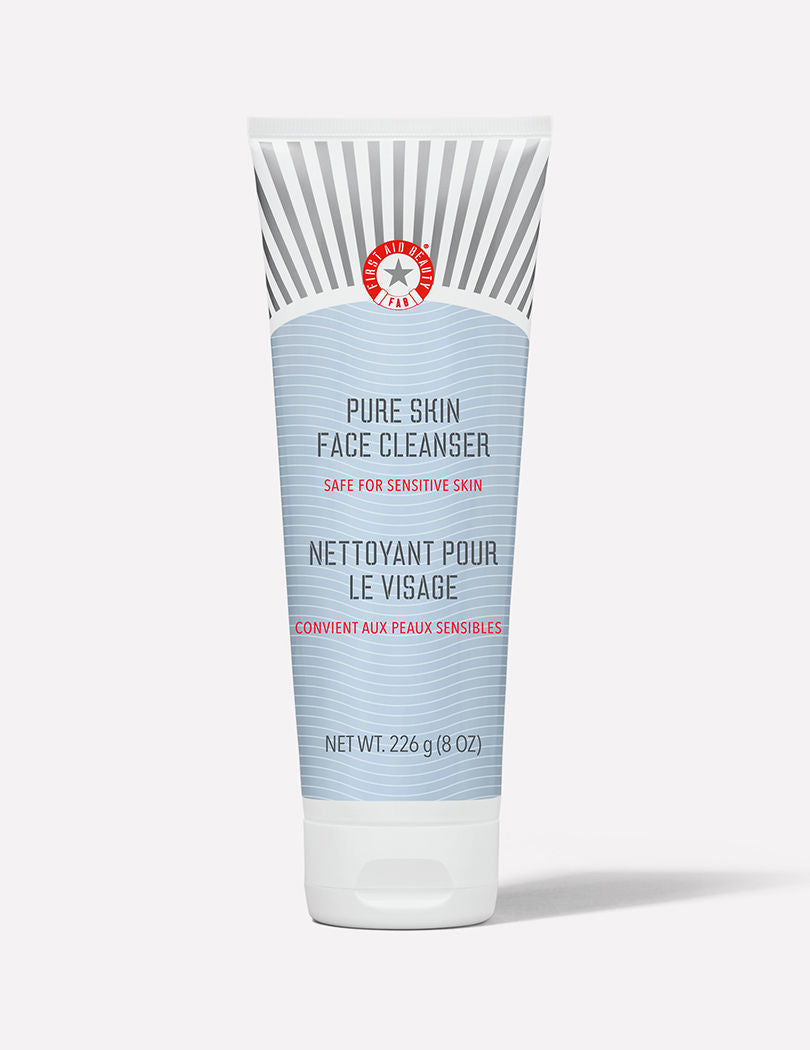 First Aid Beauty Pure Skin Face Cleanser
