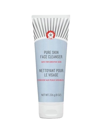First Aid Beauty Pure Skin Face Cleanser