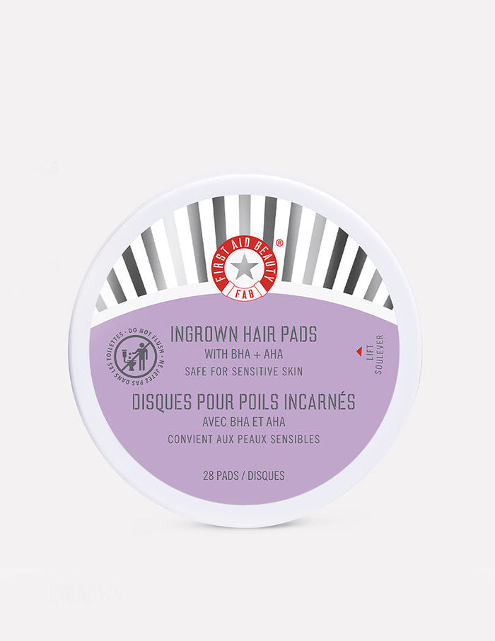 First Aid Beauty Ingrown Hair Treatment Pads