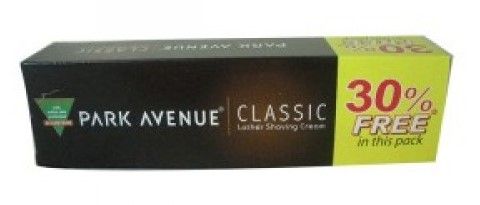 Park Avenue Classic Lather Shaving Cream