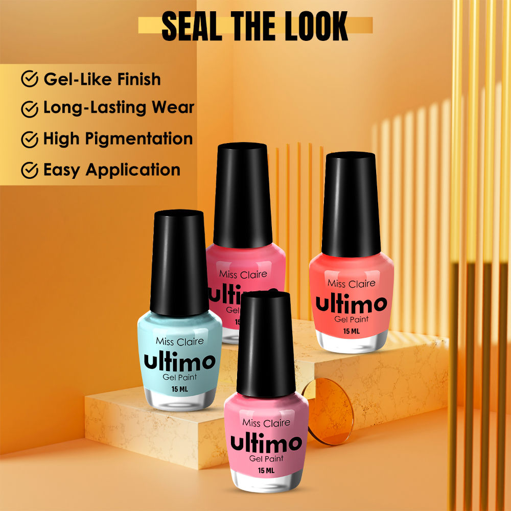 Miss Claire Ultimo Gel Paint