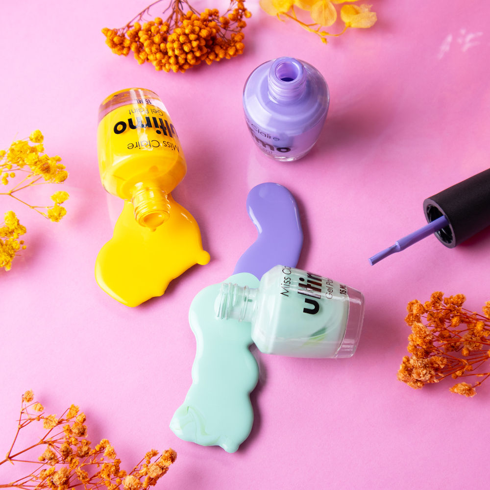 Miss Claire Ultimo Gel Paint