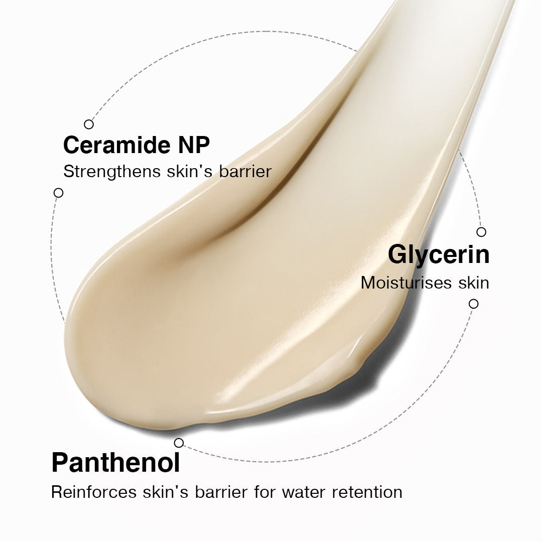 Dr.Jart+ Ceramidin Skin Barrier Milky Lotion (Dermatologist-Tested Moisturizer With Ceramides)