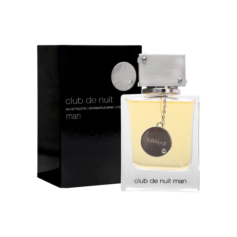 ARMAF Club De Nuit Eau De Toilette for Man