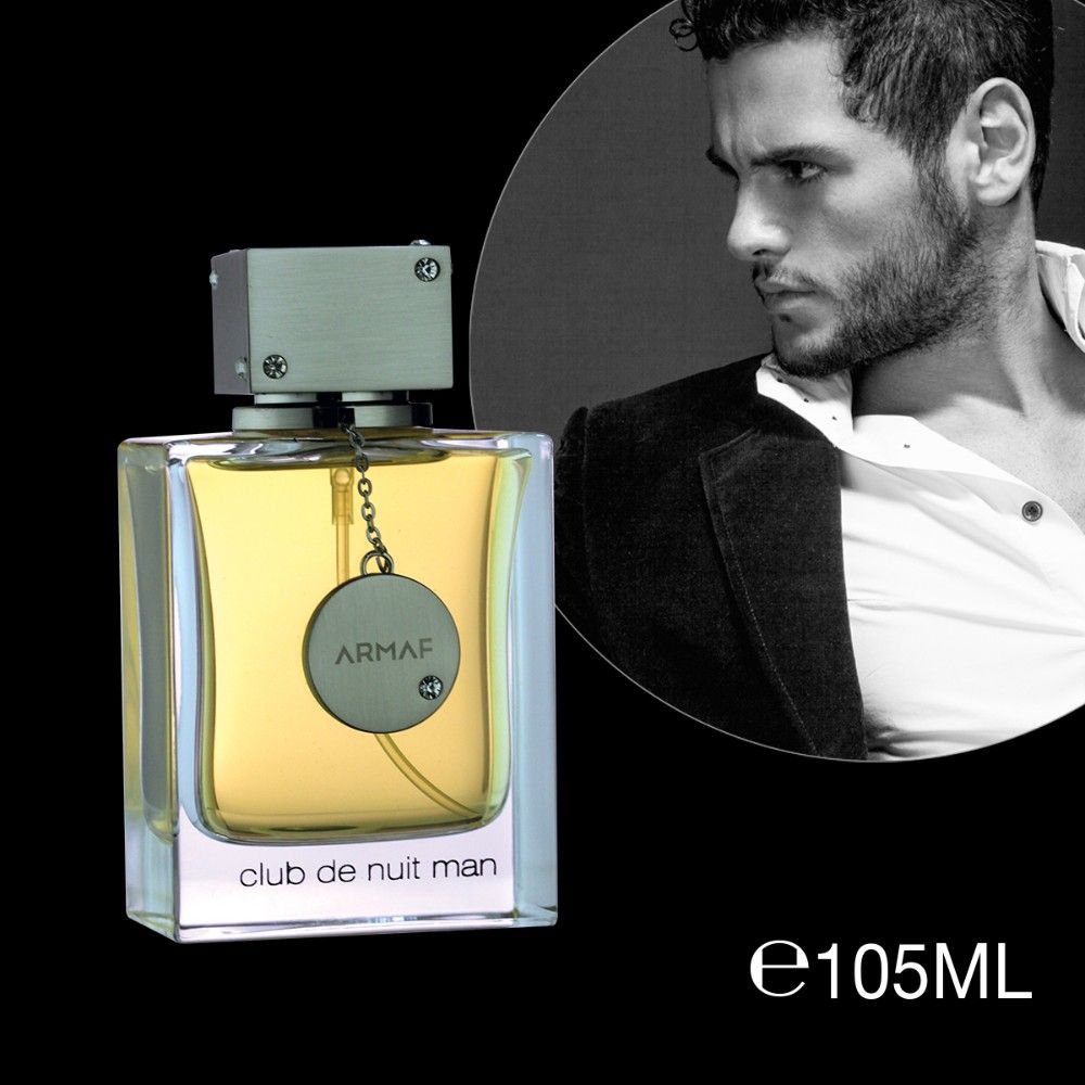 ARMAF Club De Nuit Eau De Toilette for Man
