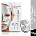 O3+ Power Foil D-Tan Face Sheet Mask