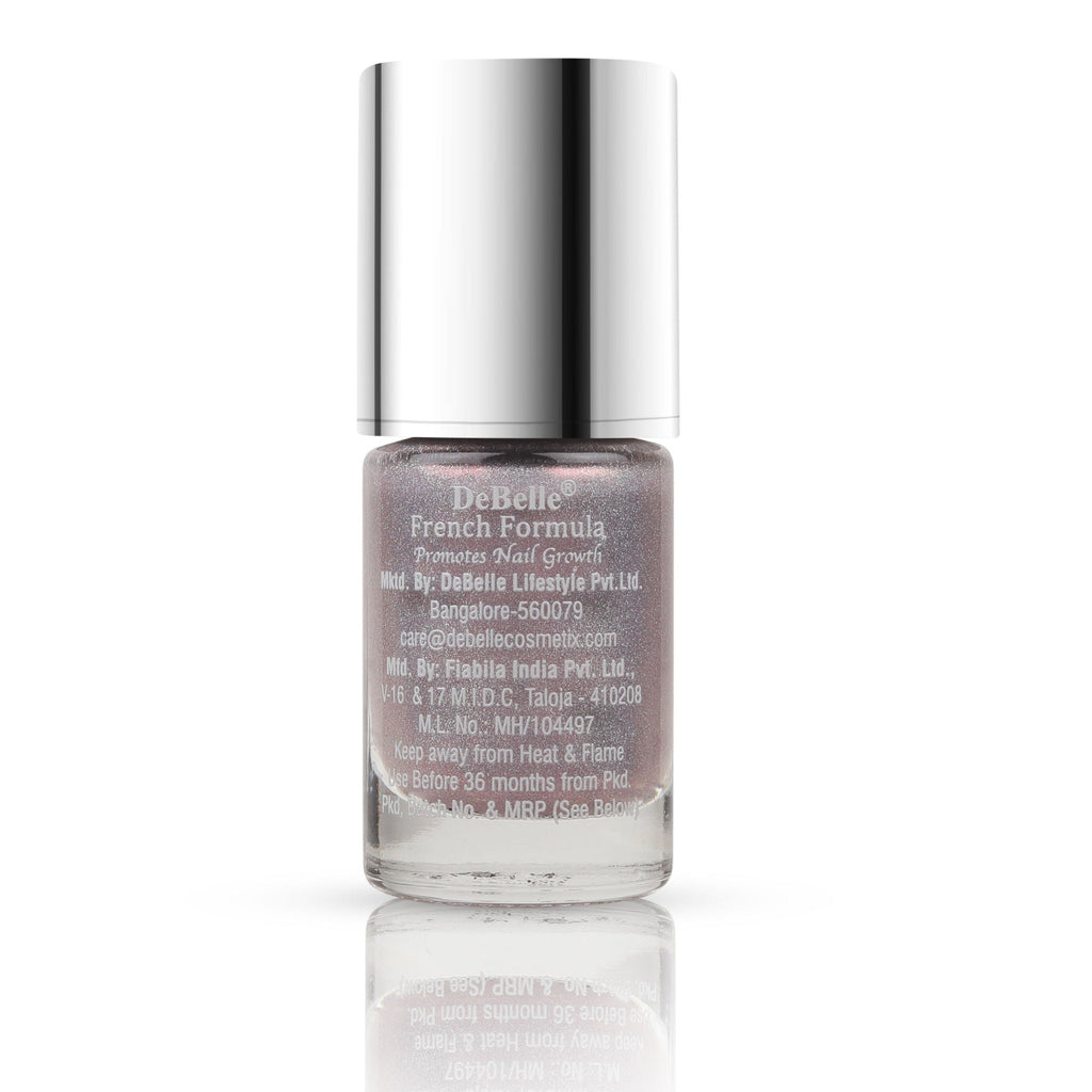 DeBelle Gel Nail Lacquer