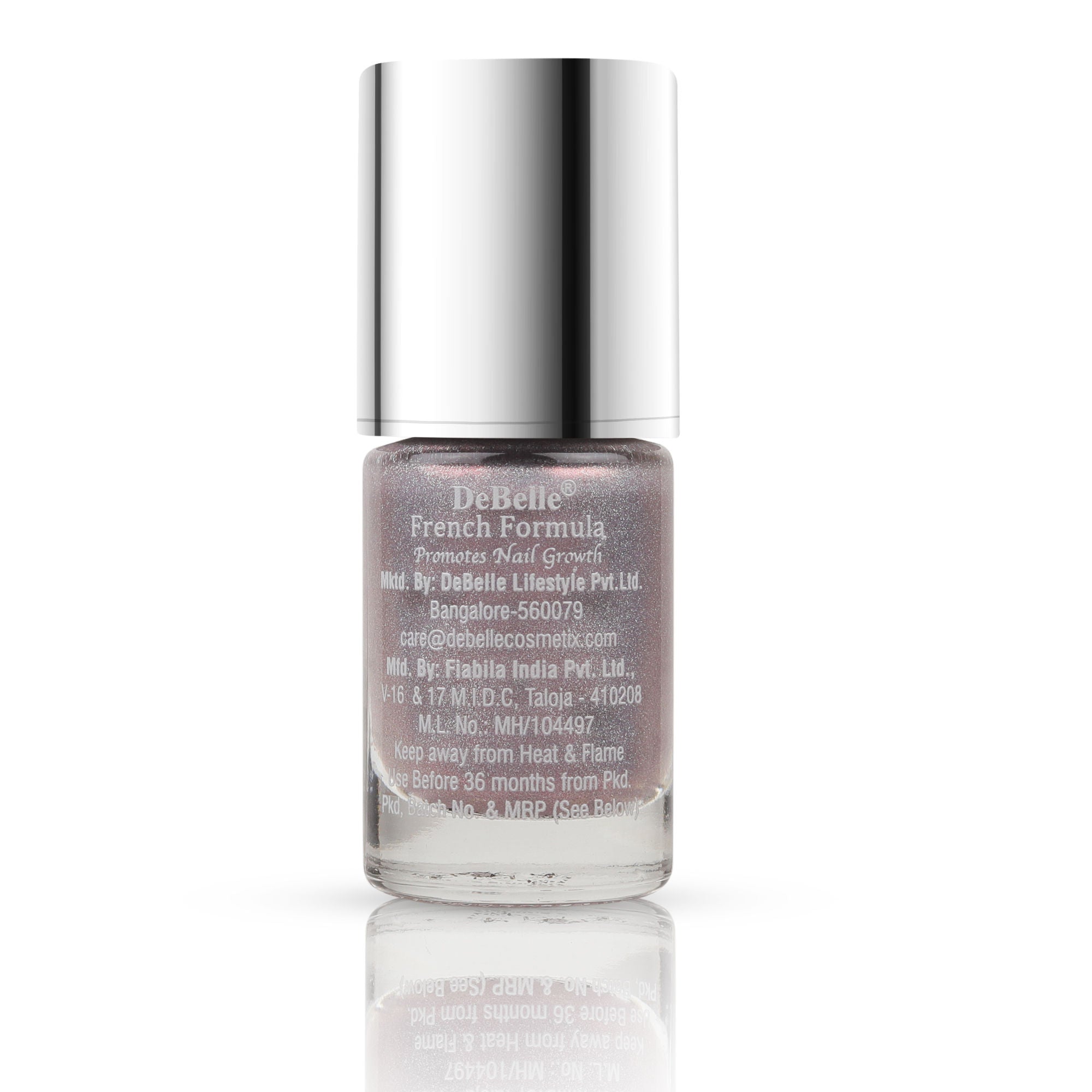 DeBelle Gel Nail Lacquer