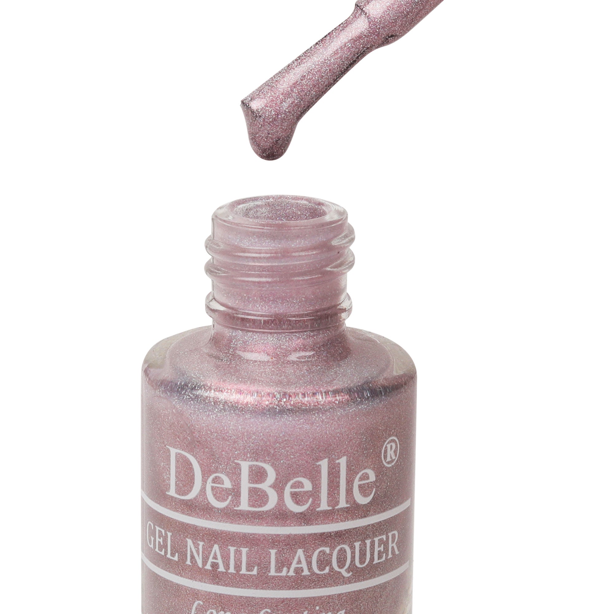 DeBelle Gel Nail Lacquer