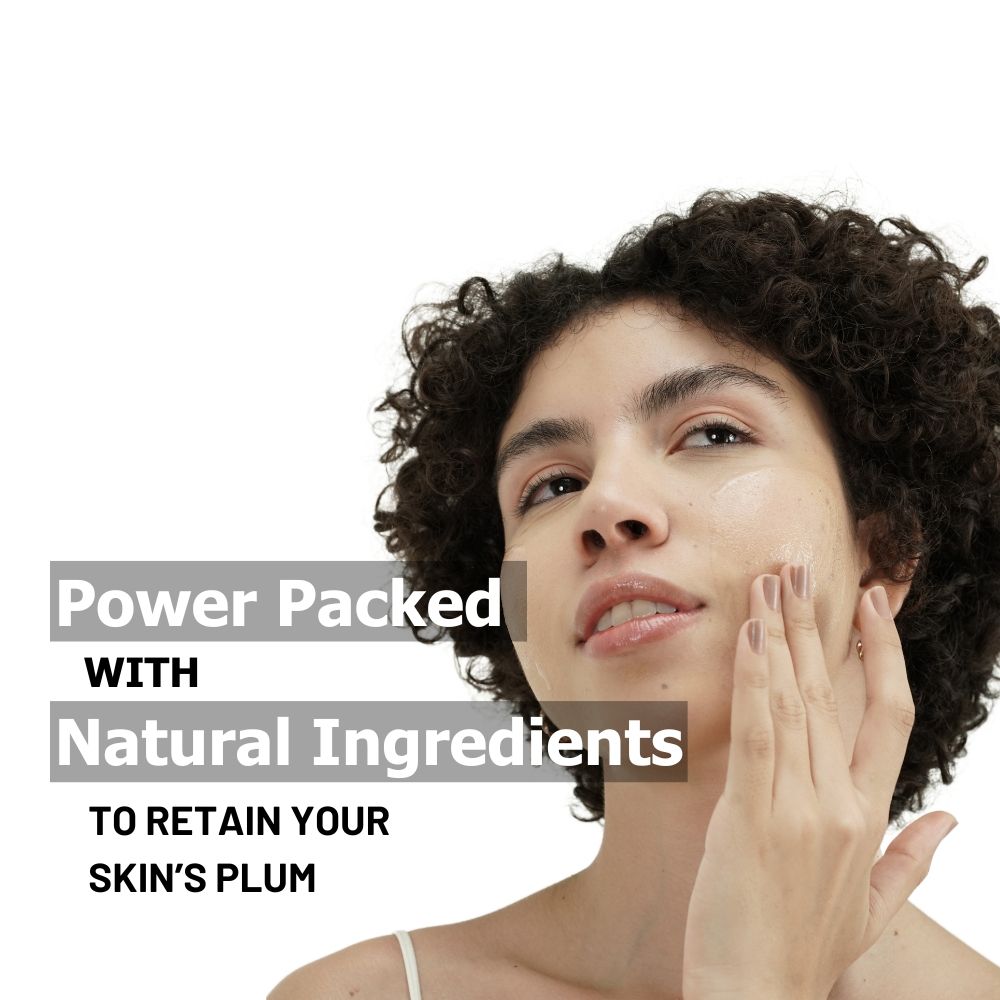 AVYYA Advanced Renewal Face Serum with Ginseng and Niacinamide, Hydrates and Refreshes Skin