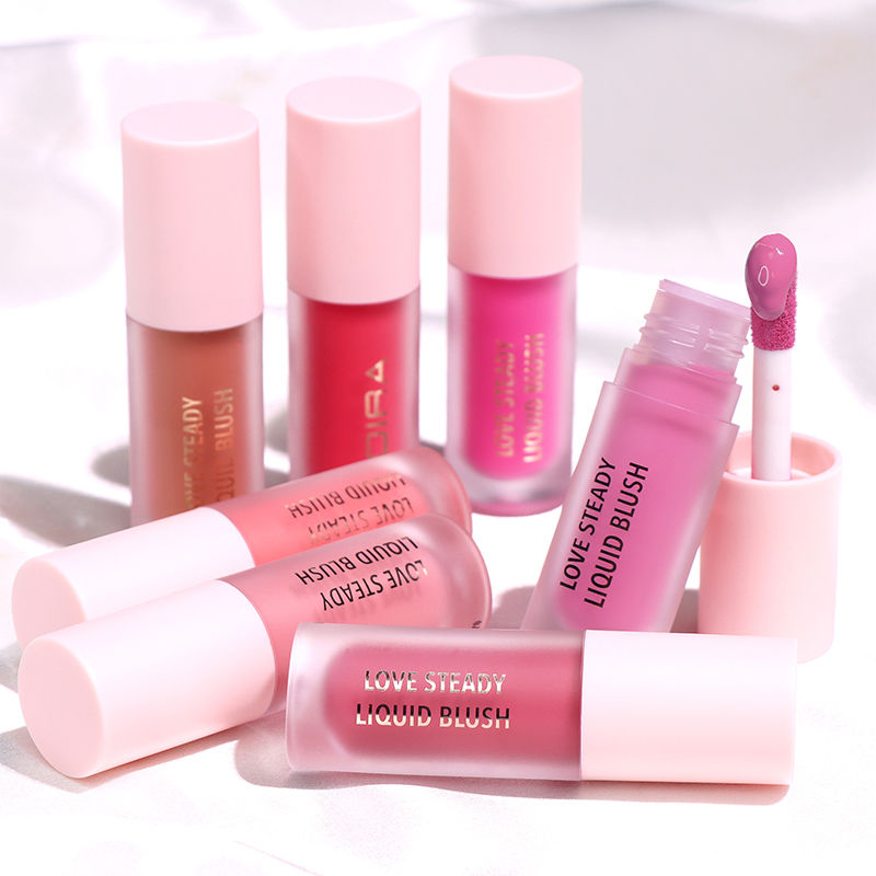 Moira Love Steady Liquid Blush
