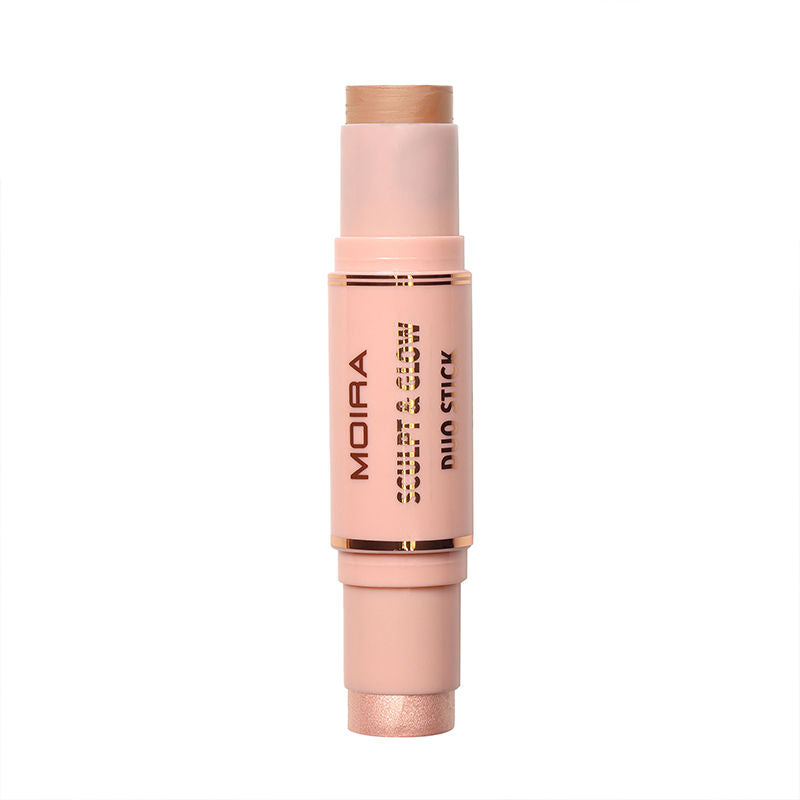 Moira Sculpt & Glow Duo Stick Bronzer