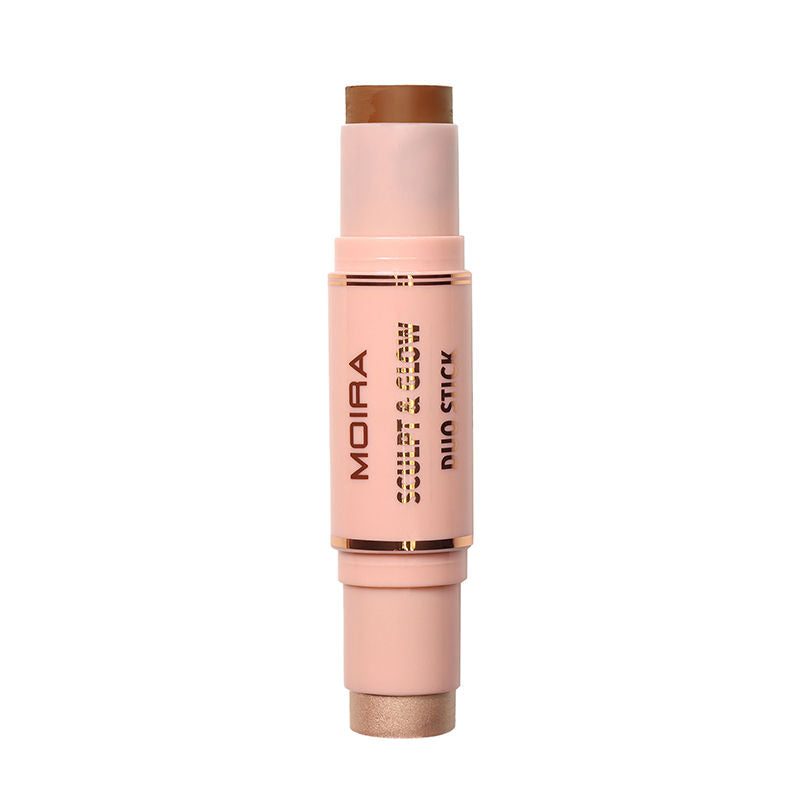 Moira Sculpt & Glow Duo Stick Bronzer