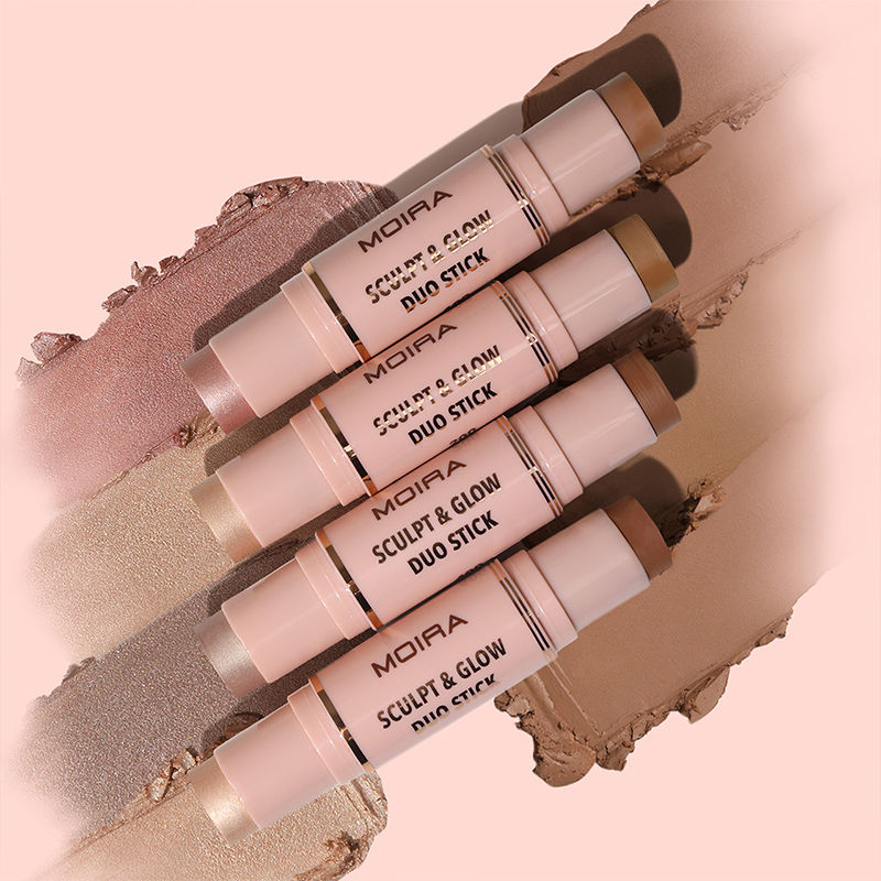 Moira Sculpt & Glow Duo Stick Bronzer