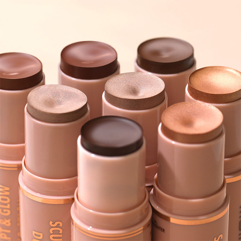 Moira Sculpt & Glow Duo Stick Bronzer