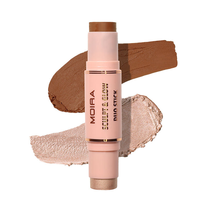 Moira Sculpt & Glow Duo Stick Bronzer