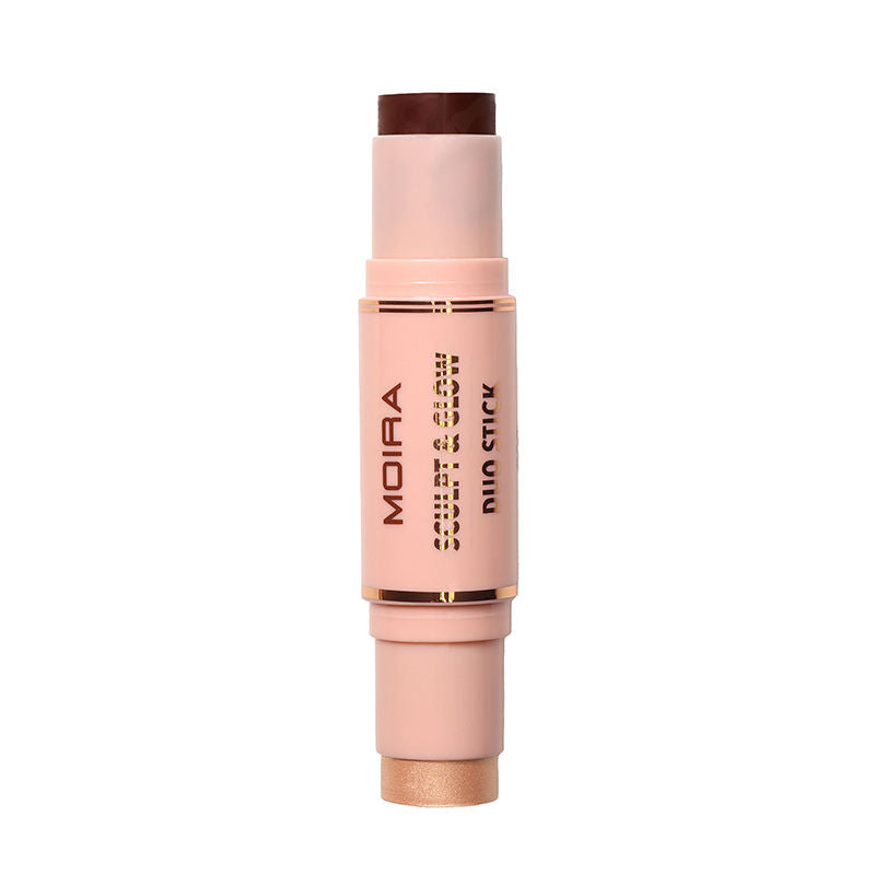 Moira Sculpt & Glow Duo Stick Bronzer