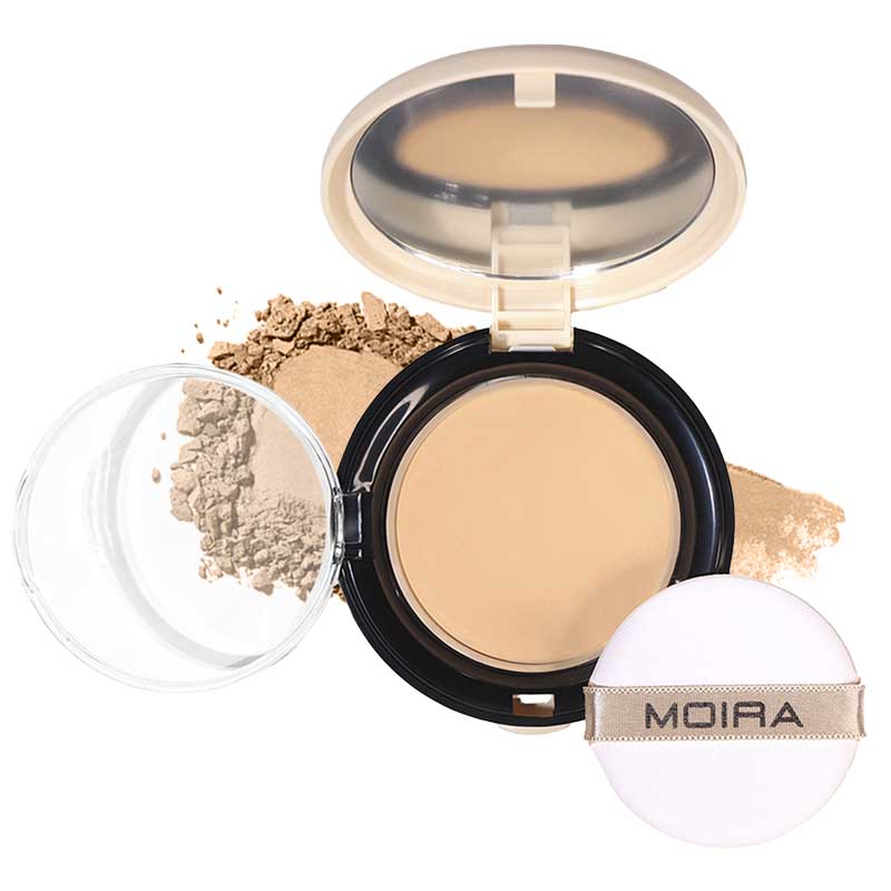 Moira Complete Wear Compact Powder
